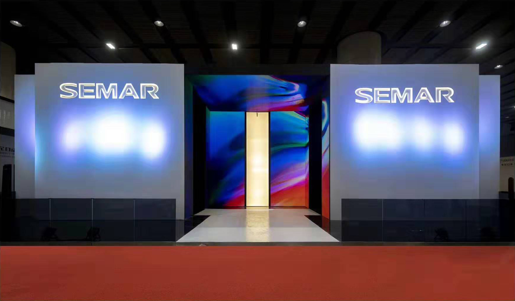 2019年SEMAR西玛建博会  “占”放美学力量